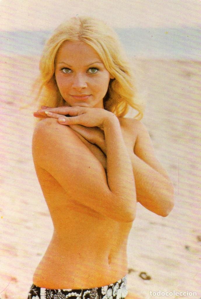 Calendriers: Calendario de Chicas 1974 - SERIE GRAY - DLB. 223 - REF. B-79