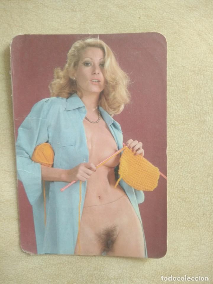 Calendars: Calendario erotico a&ntilde;o 1977
