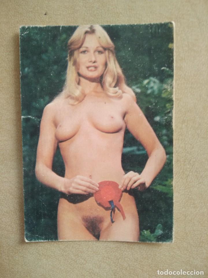 Kalender: Calendario erotico a&ntilde;o 1978