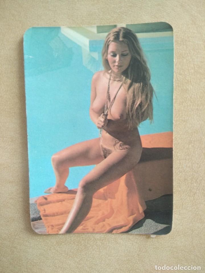 Kalender: Calendario erotico a&ntilde;o 1978