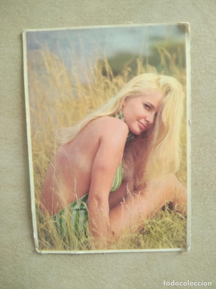 Kalender: Calendario erotico a&ntilde;o 1971