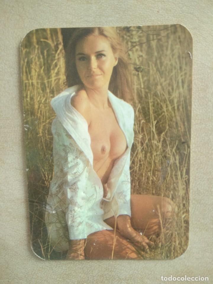 Kalender: Calendario erotico a&ntilde;o 1977
