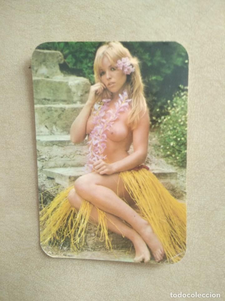 Kalender: Calendario erotico a&ntilde;o 1977