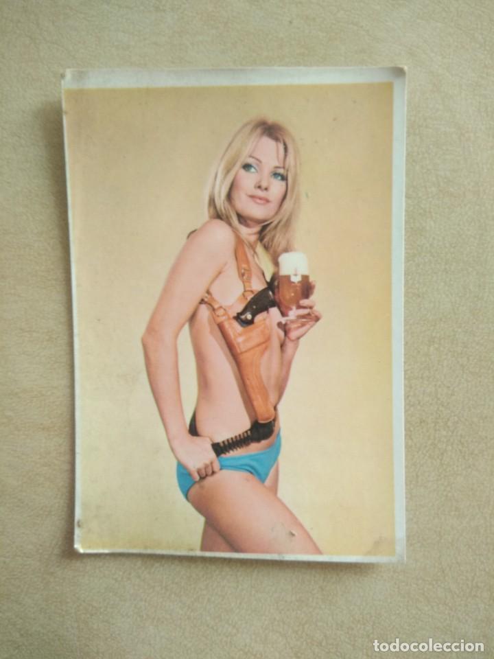 Kalender: Calendario erotico a&ntilde;o 1976