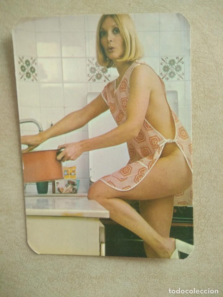Kalender: Calendario erotico a&ntilde;o 1977