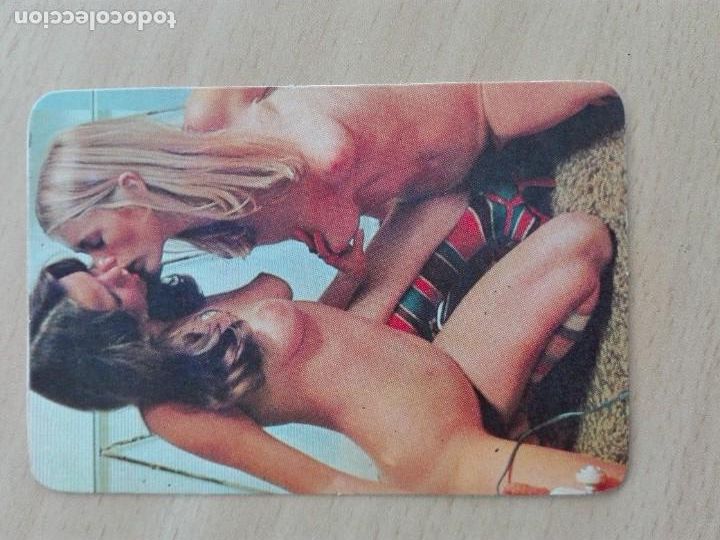 Calendars: CALENDARIO BOLSILLO SEXO 1987 - PORTUGAL - O PINGO DE MEL