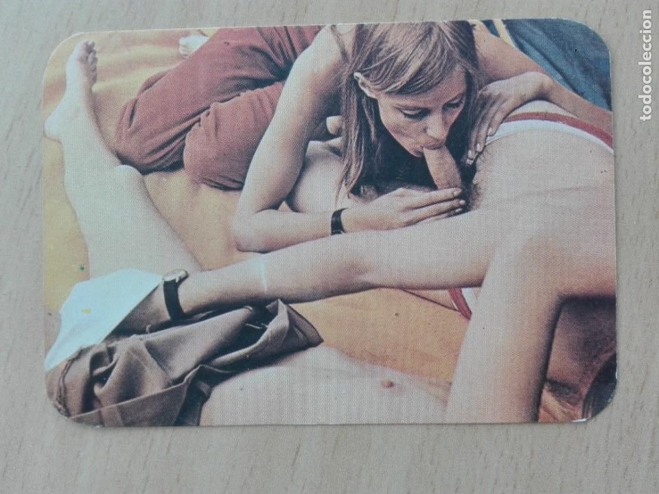 Calendars: CALENDARIO BOLSILLO SEXO 1986 - PORTUGAL - P.T. 84 -