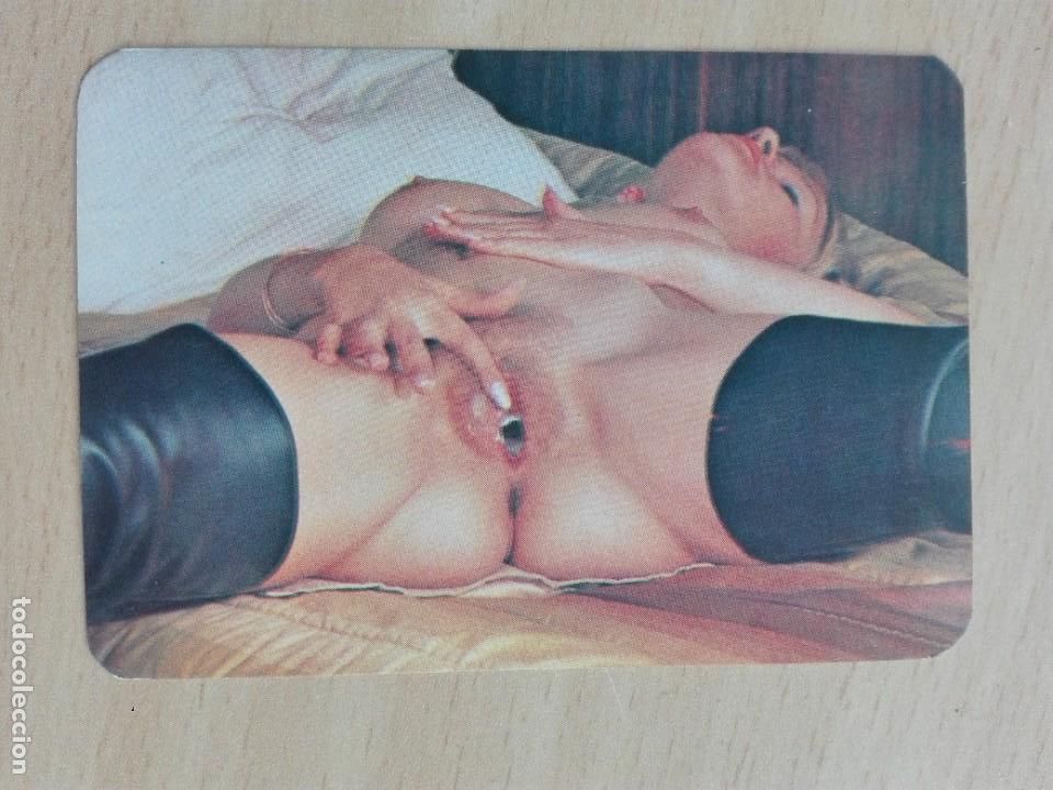 Calendars: CALENDARIO BOLSILLO SEXO 1986 - PORTUGAL - P-6