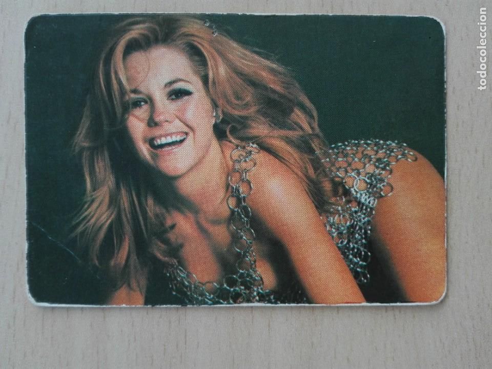 Calendars: CALENDARIO BOLSILLO SEXO 1974 - B-98 - PUB BAR LOS TRES CAMINOS ZUERA ZARAGOZA