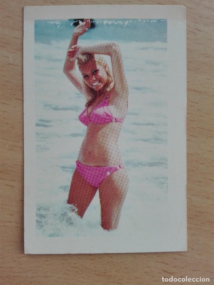 Calendars: CALENDARIO BOLSILLO SEXO 1973 - SERIE-122 - PUB GRUAS SEMPERE - PALMA DE MALLORCA BALEARS