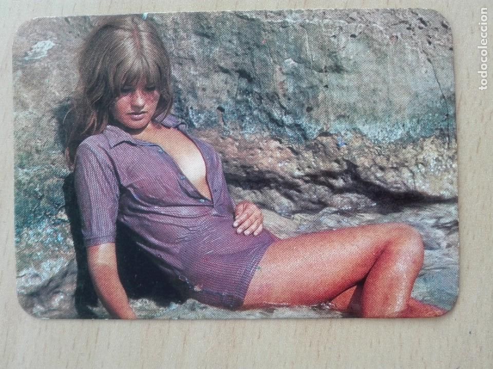 Calendars: CALENDARIO BOLSILLO SEXO 1972 - IG 1014 B.34005-70 PUB COMERCIAL ROMERO (NO INDICA LOCALIDAD)