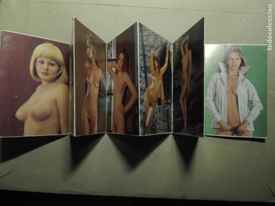 Kalender: CALENDARIO BOLSILLO SEXO 1977 - FUELLE DE 10 - B.30176-76 / B.30185-76