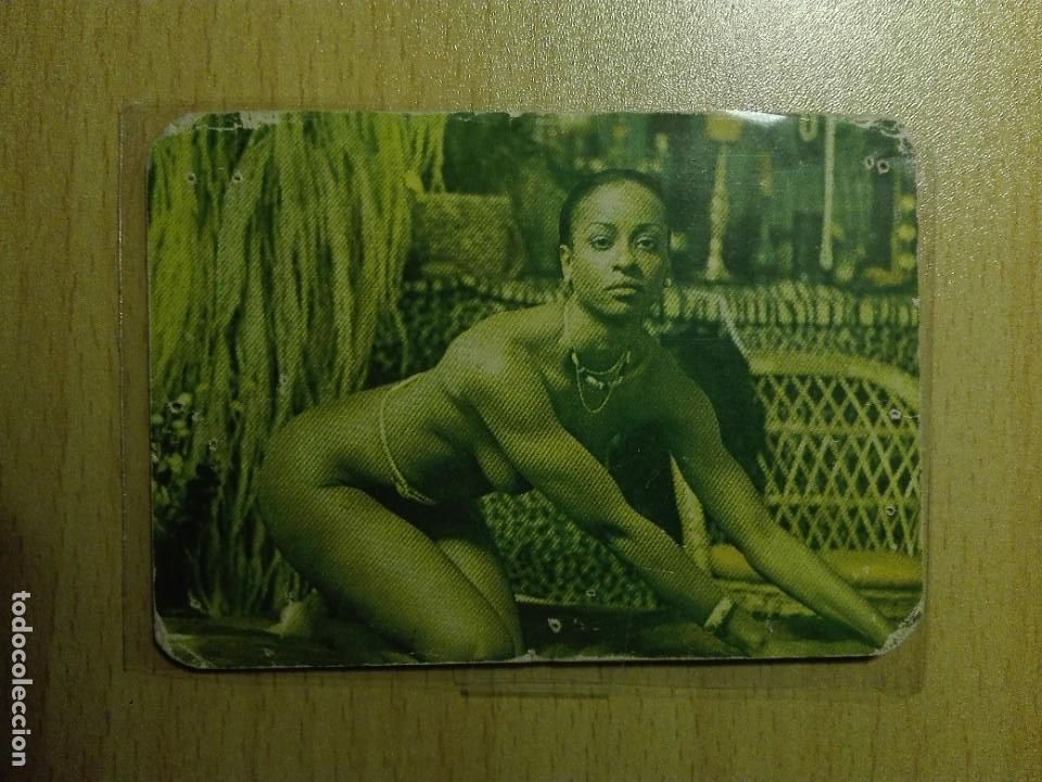 Calendars: CALENDARIO BOLSILLO SEXO 1977 - SIN RFA. - MARISQUERIA FREIDURIA LOS GALLEGOS LA LINEA CADIZ