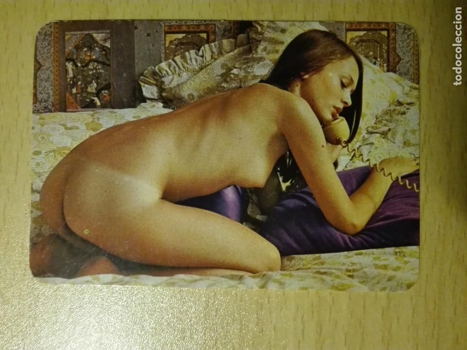 Calendars: CALENDARIO BOLSILLO SEXO 1979 DIA DIA B.15178 CLUB PETANCA A.V.V.ARRABAL STA COLOMA GRAMANET BARCELO