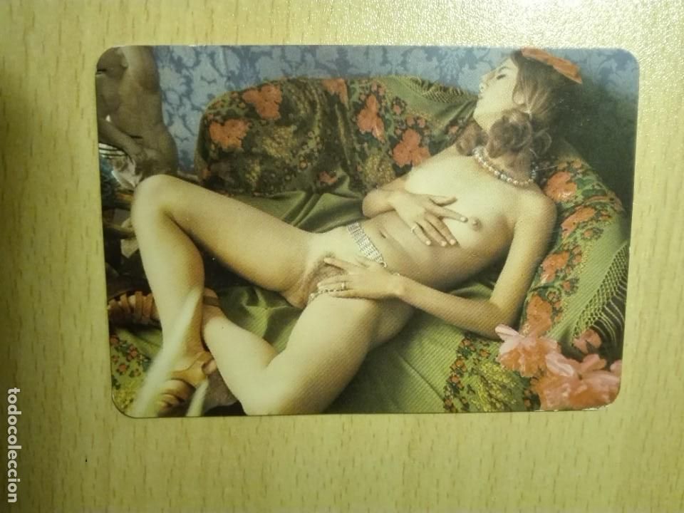 Kalender: CALENDARIO BOLSILLO SEXO 1979 - MS 33 G.G. - PIB BAR SANABRIA SAN BAUDILIO DE LLOBREGAT BARCELONA