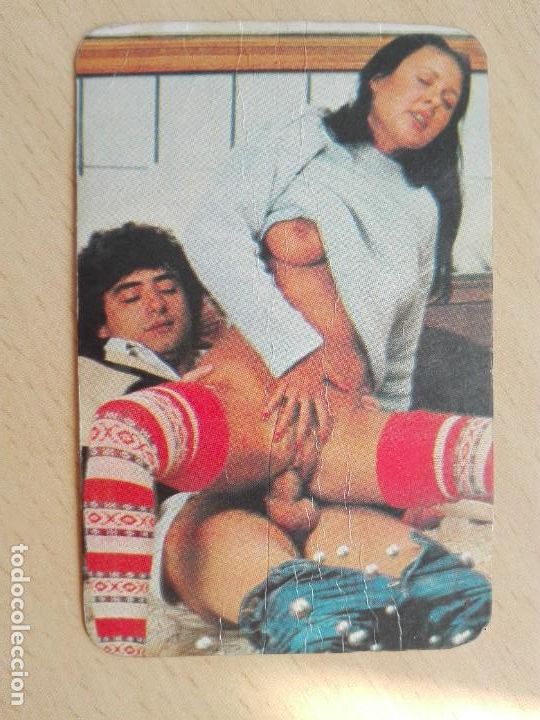 Calendarios: CALENDARIO BOLSILLO SEXO 1985 - PORTUGAL - SIN RFA.