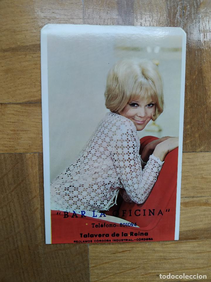 Kalender: CALENDARIO CHICA EROTICA A&Ntilde;O 1970. TECNICROM . BARCELONA VER FOTO ADICIONAL