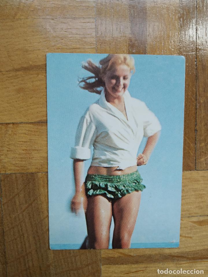 Kalender: CALENDARIO CHICA EROTICA A&Ntilde;O 1970. VER FOTO ADICIONAL