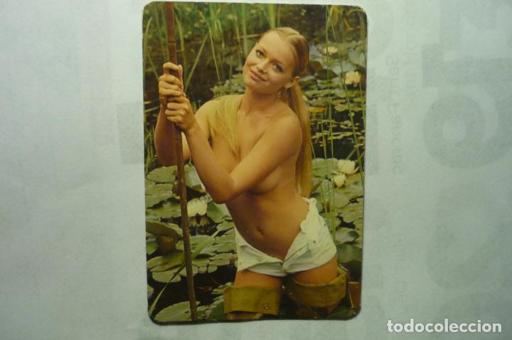 Kalender: CALENDARIO DESNUDO 1975 BAR BAMBI BOLAS CAMBRILS PUERTO