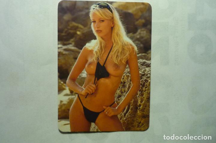 Kalender: calendario desnudo femenino 2007