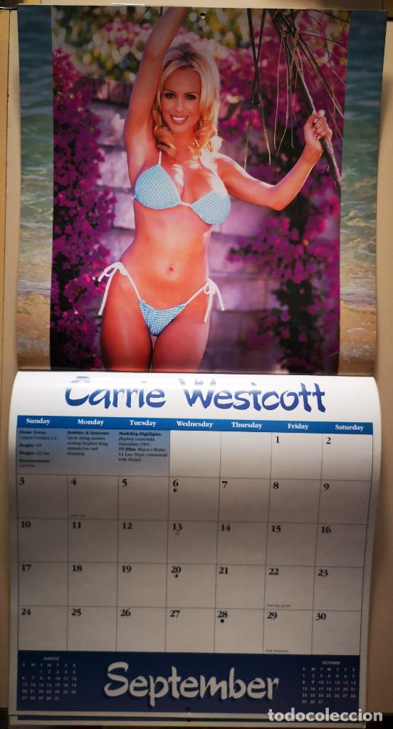 Calendarios: CALENDARIO SPLASH 2000 - Foto 3