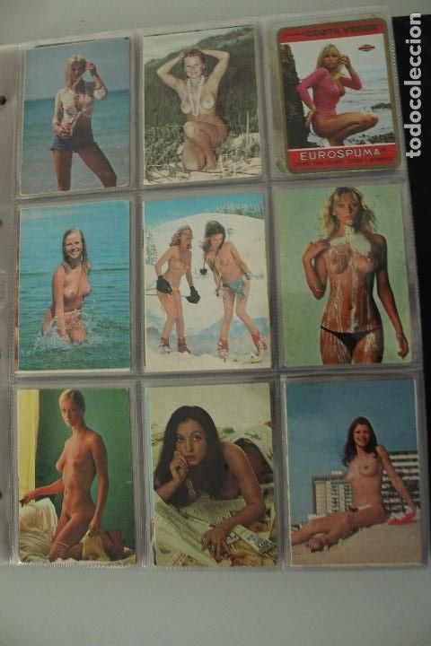 Calendriers: 9 CALENDARIOS ER&Oacute;TICO FEMENINO