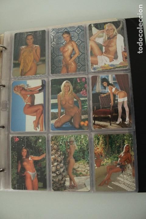 Calendriers: 9 CALENDARIOS ER&Oacute;TICO FEMENINO