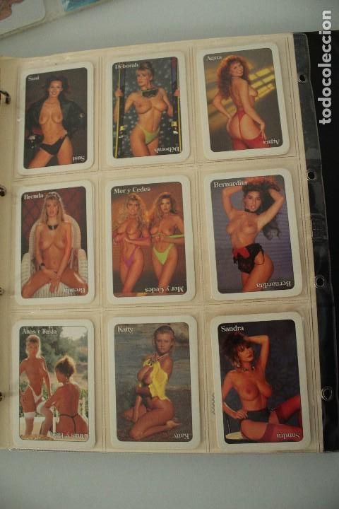 Calendriers: 9 CALENDARIOS ER&Oacute;TICO FEMENINO