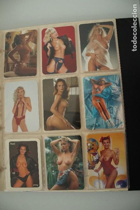 Calendriers: 9 CALENDARIOS ER&Oacute;TICO FEMENINO
