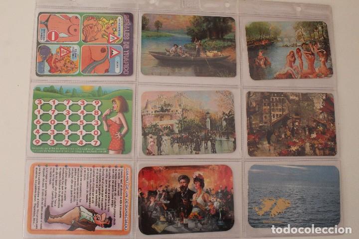 Calendriers: 9 CALENDARIOS DISTINTOS TEMAS