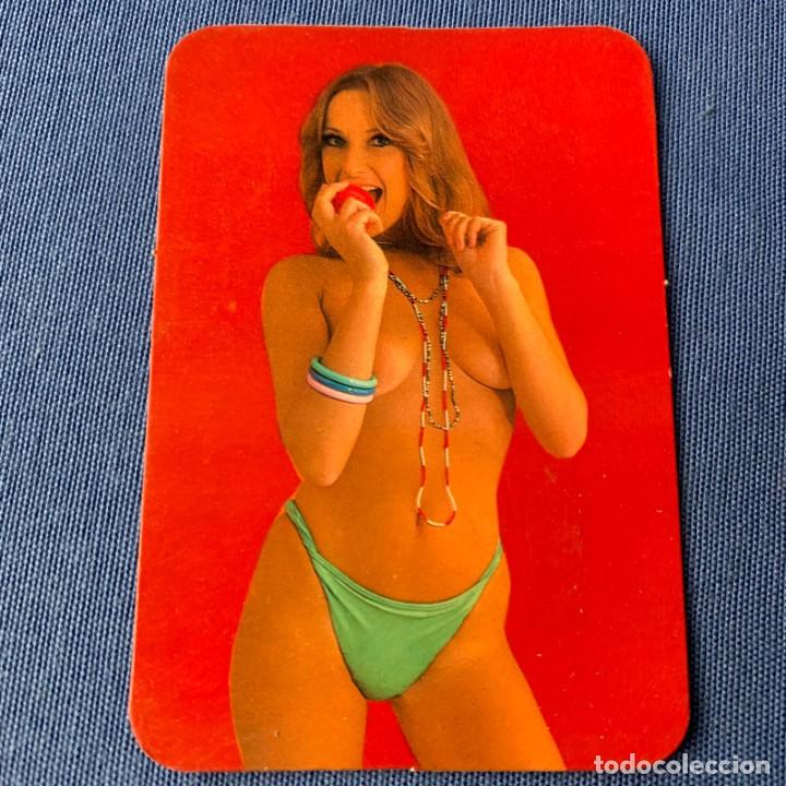 Calendriers: CALENDARIO DE BOLSILLO ER&Oacute;TICO A&Ntilde;O 1978