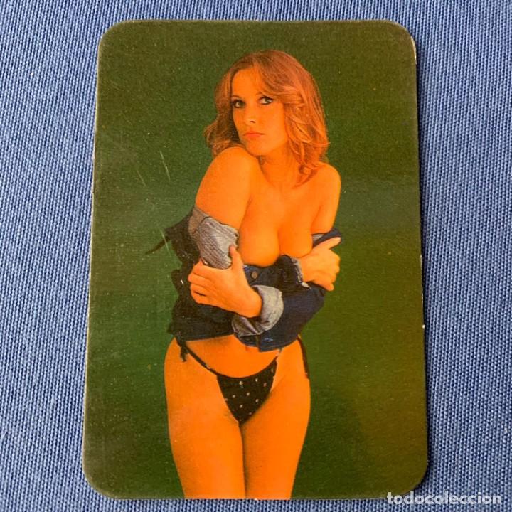 Calendriers: CALENDARIO DE BOLSILLO ER&Oacute;TICO A&Ntilde;O 1978