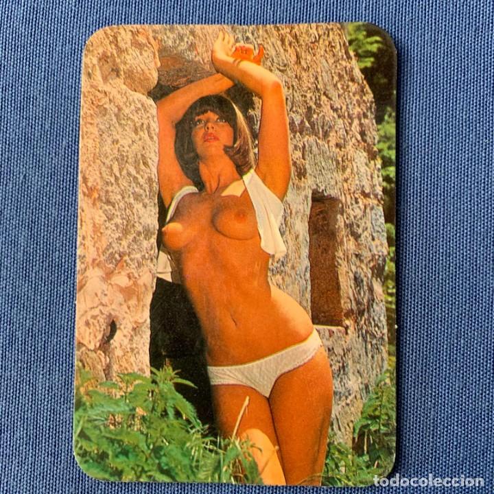 Calendriers: CALENDARIO DE BOLSILLO ER&Oacute;TICO A&Ntilde;O 1978
