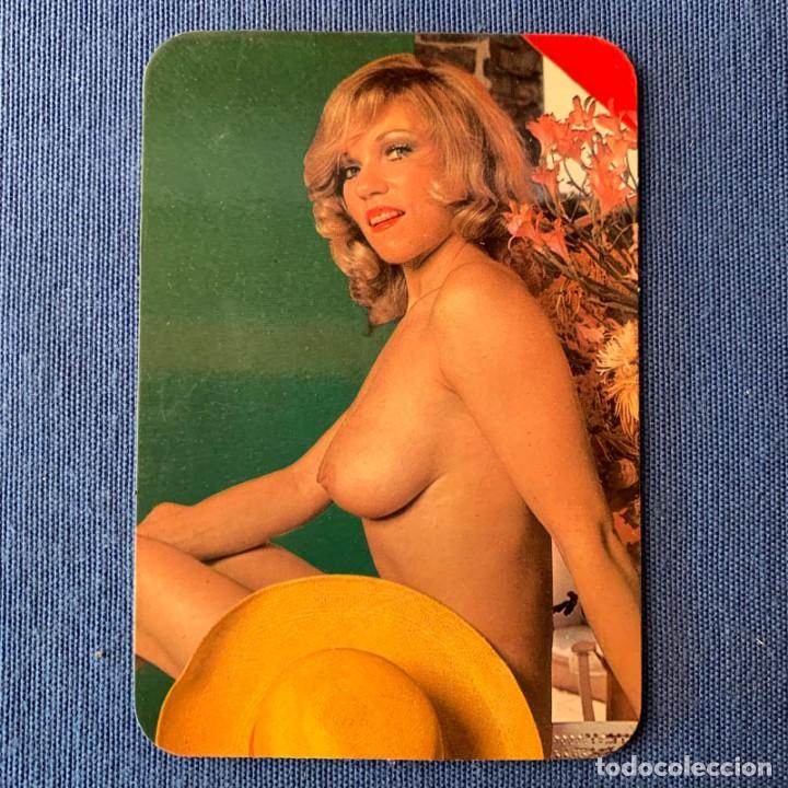Calendriers: CALENDARIO DE BOLSILLO ER&Oacute;TICO A&Ntilde;O 1978