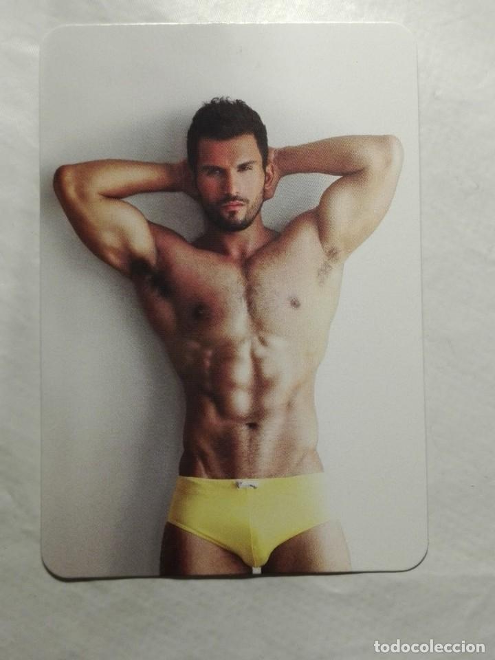 Calendarios: CALENDARIO BOLSILLO 2021 - BO 554 - SEXO EROTISMO