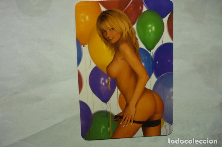 Calendriers: CALENDARIO DESNUDO FEMENINO 2011