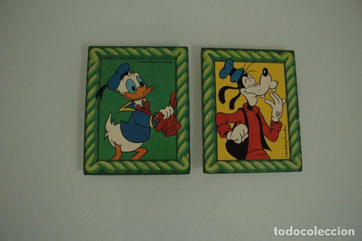 Calendriers: 2 CALENDARIOS DE BOLSILLO DISNEY
