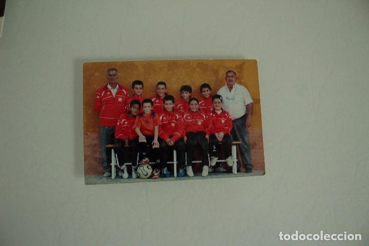 Calendriers: CALENDARIOS DE BOLSILLO EQUIPO INFANTIL DE FUTBOL