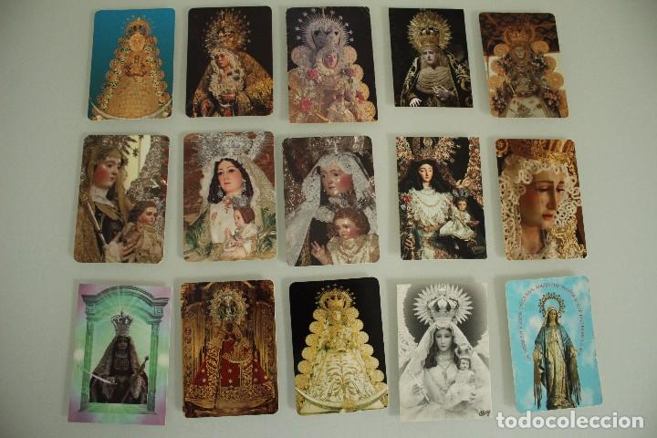 Calendriers: 15 CALENDARIOS DE BOLSILLO VIGENES