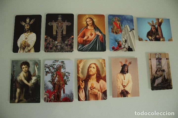 Calendriers: 10 CALENDARIOS DE BOLSILLO