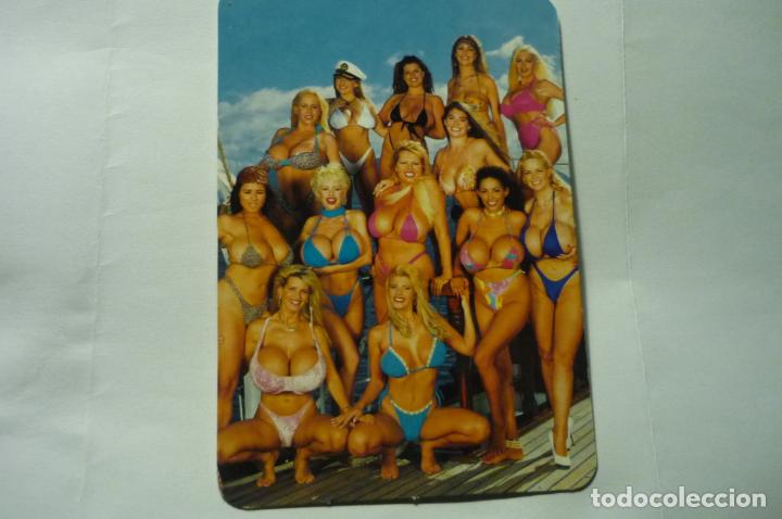 Calendriers: CALENDARIO DESNUDO FEMENINO 2003