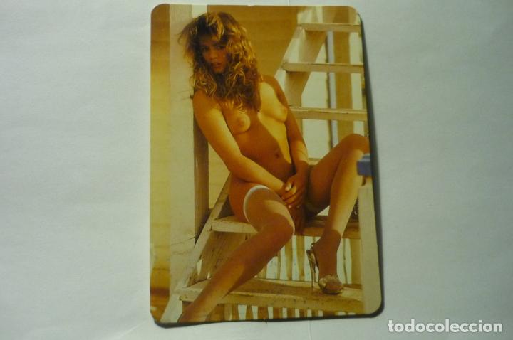 Calendriers: calendario desnudo femenino 2002