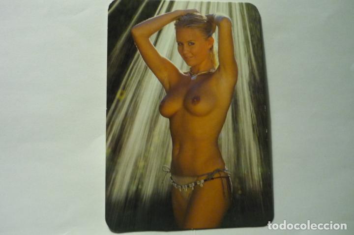 Calendriers: calendario desnudo femenino 2005