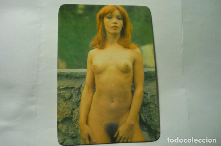 Calendriers: calendario desnudo femenino 1978