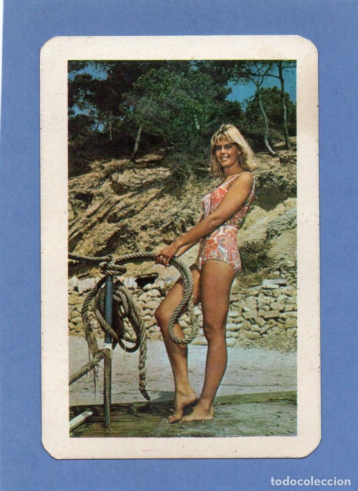 Calendriers: Calendario de Chicas 1971 - MODELO 112 DLB. 43.056