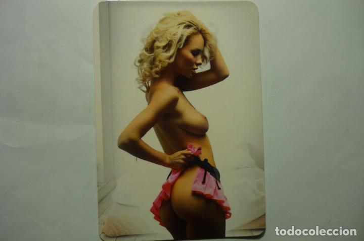Calendriers: calendario desnudo femenino 2018