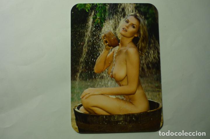 Calendriers: calendario desnudo femenino 2018