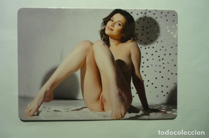 Calendriers: calendario desnudo femenino 2019