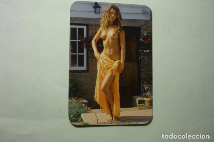 Calendriers: calendario desnudo femenino 2018