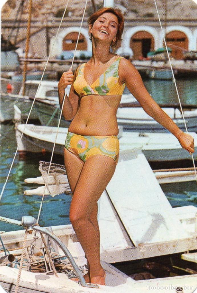 Calendars: Calendario de Chicas 1972 - SERIE - DLB. 35.597